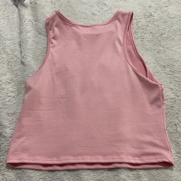 NWOT Ruby and Lace crop top - Picture 4 of 4